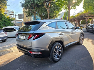 HYUNDAI TUCSON NX4 2021