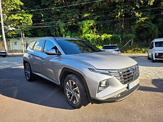 HYUNDAI TUCSON NX4 2021