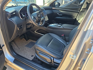 HYUNDAI TUCSON NX4 2021