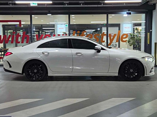 MERCEDES BENZ CLS-CLASS C257 2018