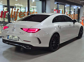 MERCEDES BENZ CLS-CLASS C257 2018