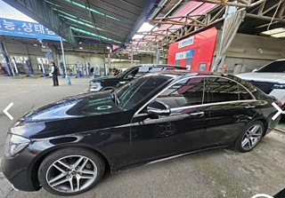 MERCEDES BENZ S-CLASS W222 2019