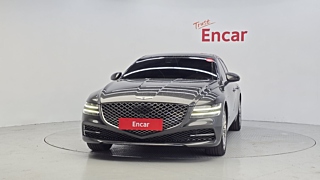 GENESIS G80 RG3 2021