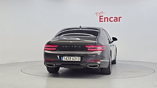 GENESIS G80 RG3 2021