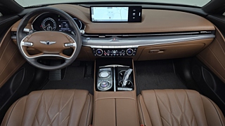 GENESIS G80 RG3 2021