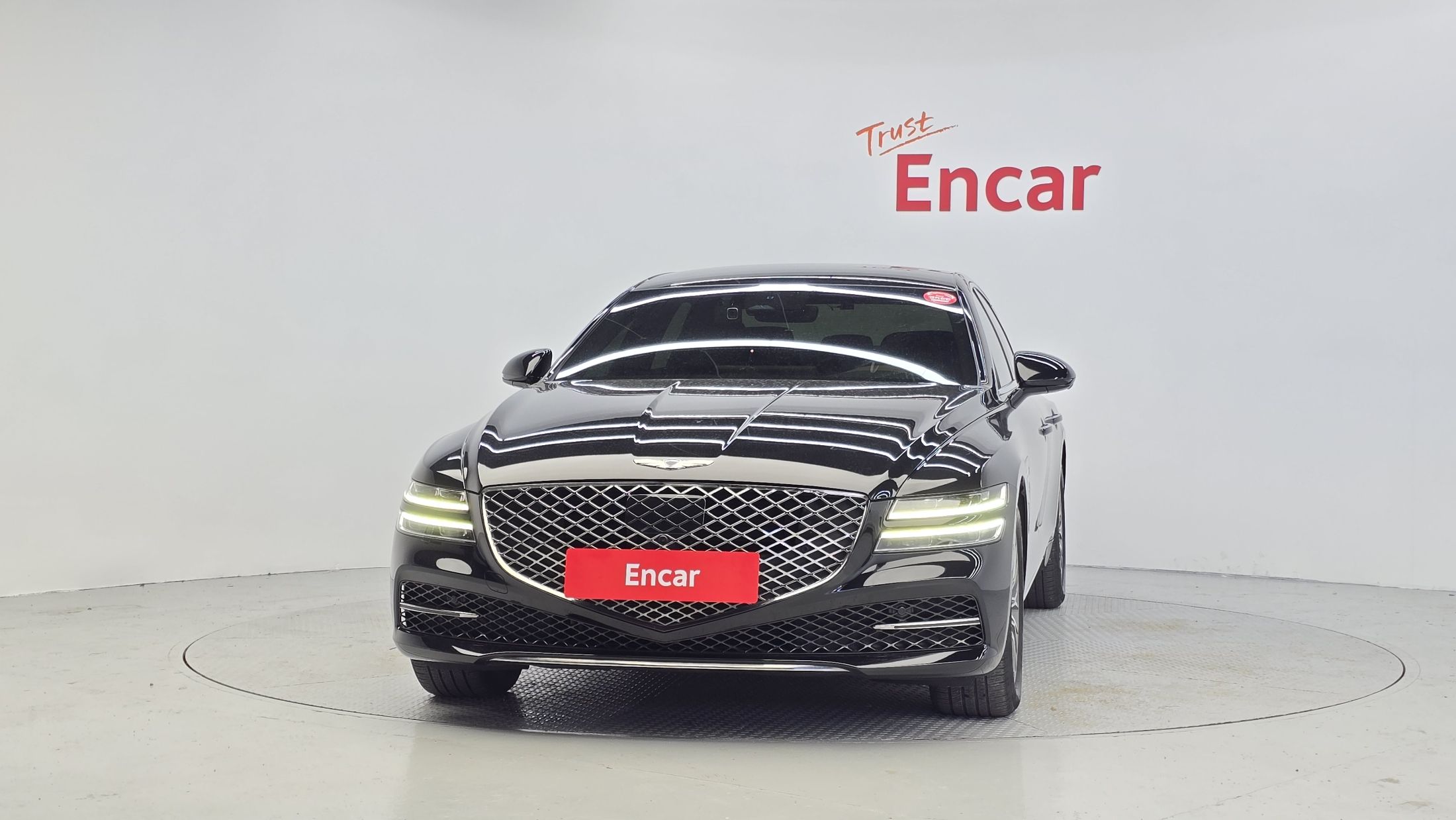 GENESIS G80 RG3 2022