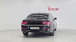 GENESIS G80 RG3 2022