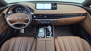 GENESIS G80 RG3 2022