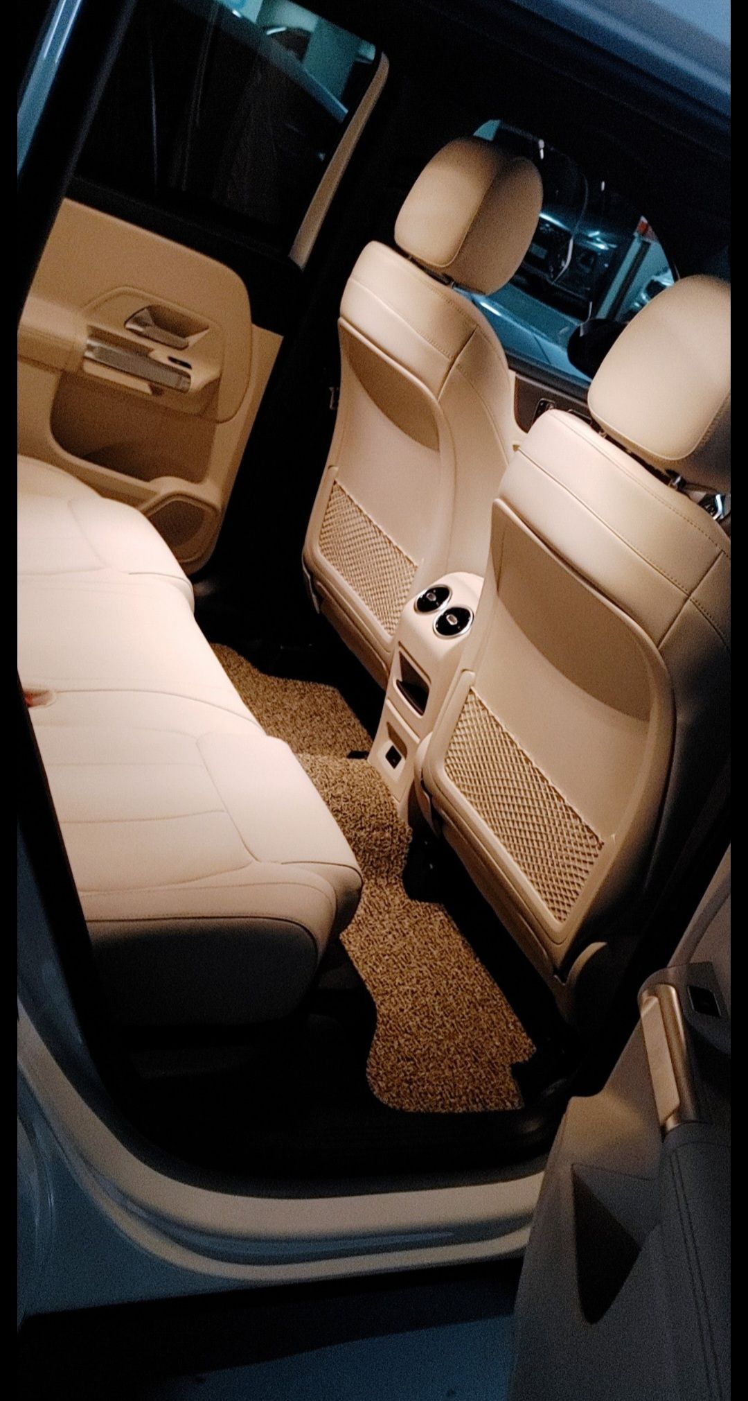 MERCEDES BENZ GLB-CLASS X247 2021