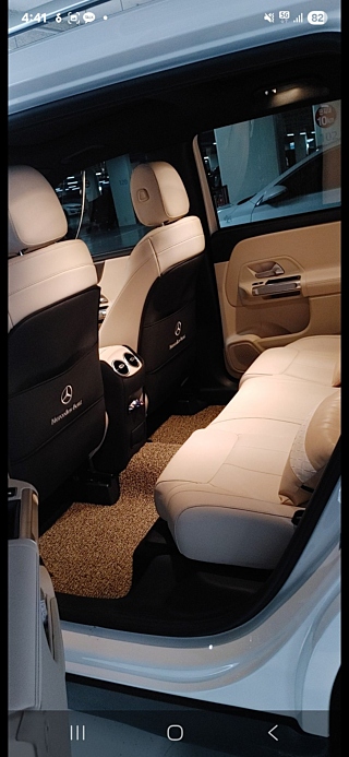 MERCEDES BENZ GLB-CLASS X247 2021