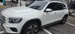 MERCEDES BENZ GLB-CLASS X247 2021