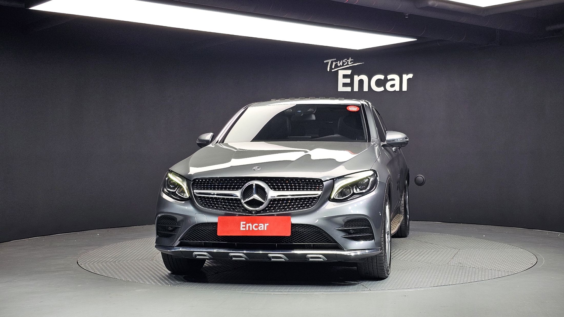 MERCEDES BENZ GLC-CLASS X253 2017