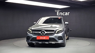 MERCEDES BENZ GLC-CLASS X253 2017