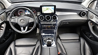 MERCEDES BENZ GLC-CLASS X253 2017