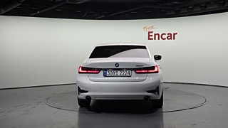 BMW 3-SERIES G20 2020