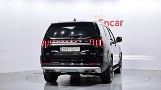 KIA MOHAVE THE MASTER 2021