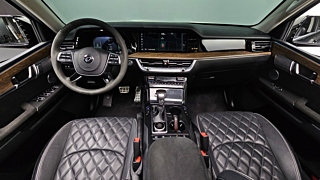 KIA MOHAVE THE MASTER 2021