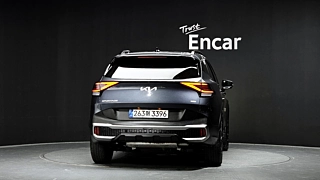 KIA SPORTAGE HYBRID 2021