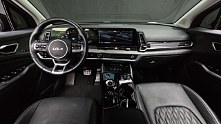 KIA SPORTAGE HYBRID 2021