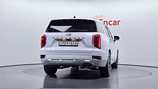 HYUNDAI PALISADE 2020