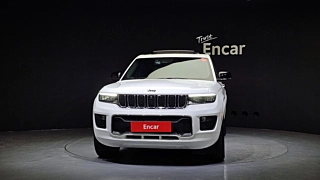 JEEP GRAND CHEROKEE WL 2022