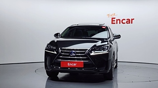LEXUS NX300H 2016