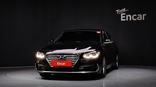 HYUNDAI GRANDEUR IG 2017
