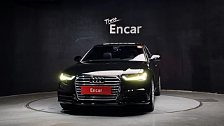 AUDI A6 2018