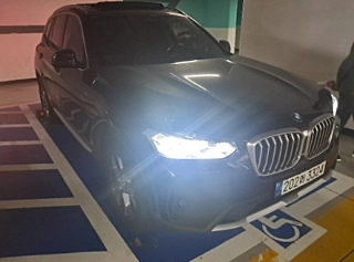 BMW X3 G01 2021