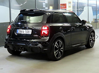 MINI COOPER S 2022