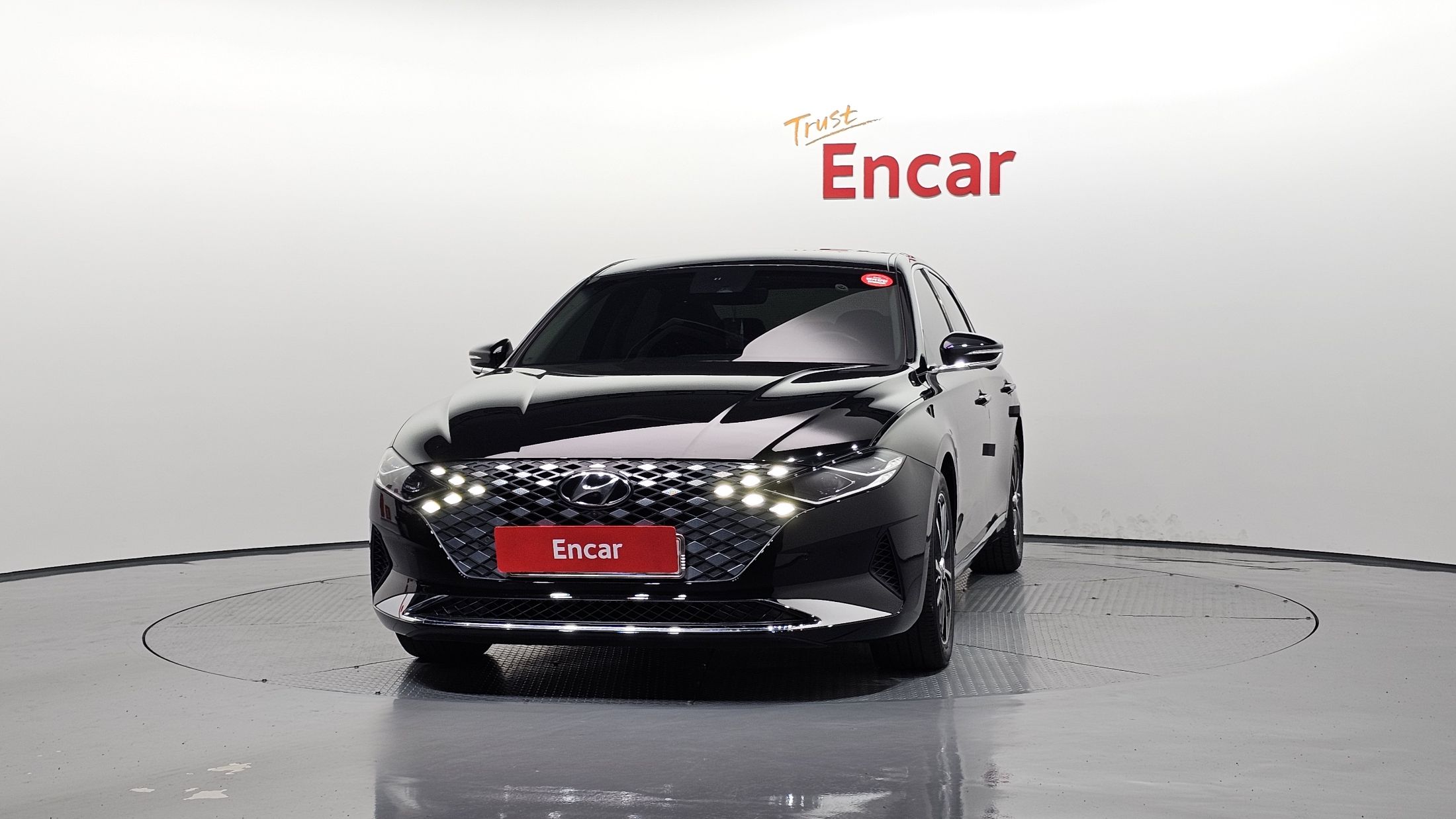 HYUNDAI GRANDEUR IG 2020