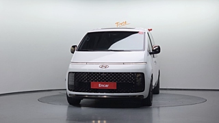 HYUNDAI STARIA 2021