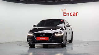 HYUNDAI GRANDEUR IG HYBRID 2018