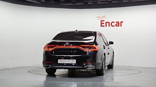 HYUNDAI GRANDEUR IG HYBRID 2018