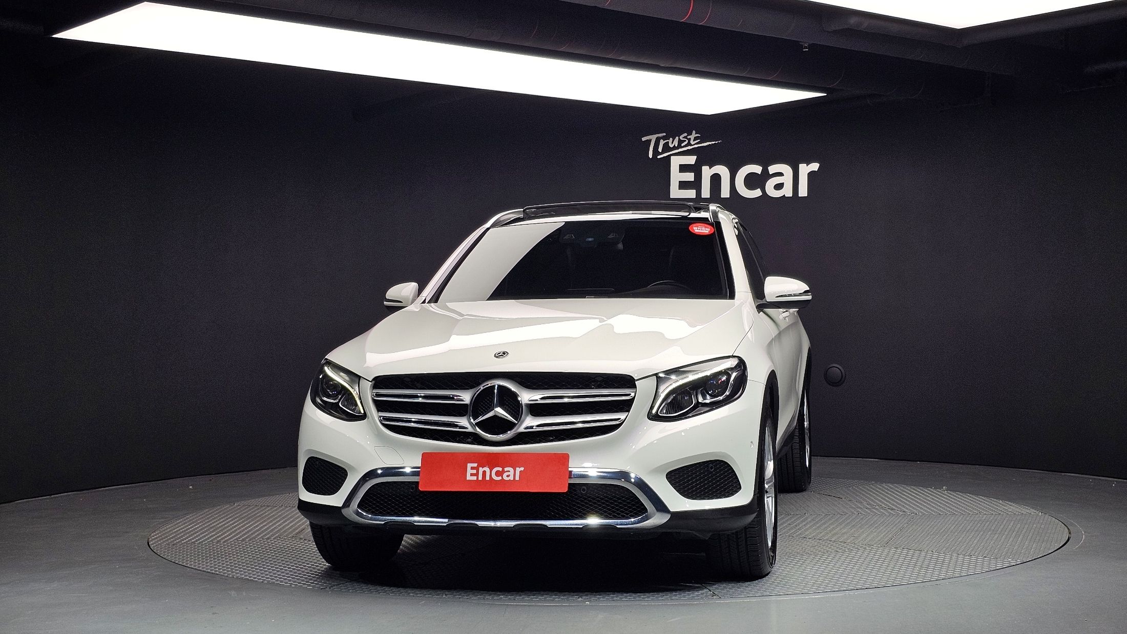 MERCEDES BENZ GLC-CLASS X253 2018