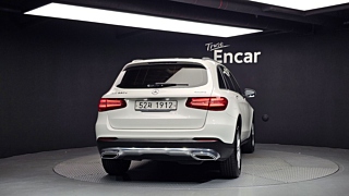 MERCEDES BENZ GLC-CLASS X253 2018