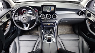 MERCEDES BENZ GLC-CLASS X253 2018