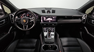 PORSCHE CAYENNE PO536 2021