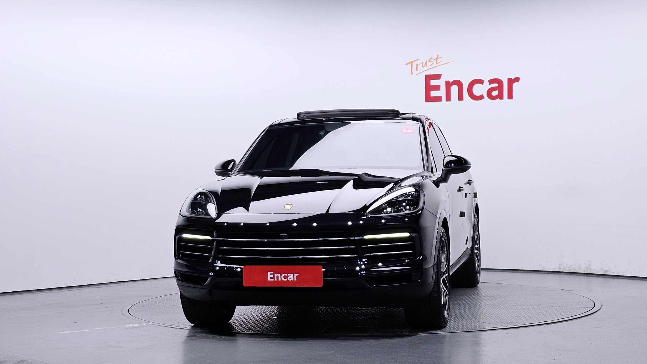 PORSCHE CAYENNE PO536 2021