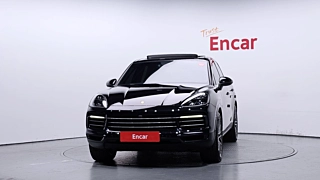 PORSCHE CAYENNE PO536 2021