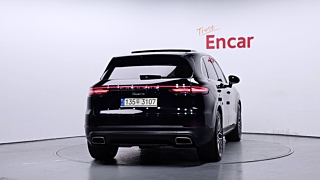 PORSCHE CAYENNE PO536 2021