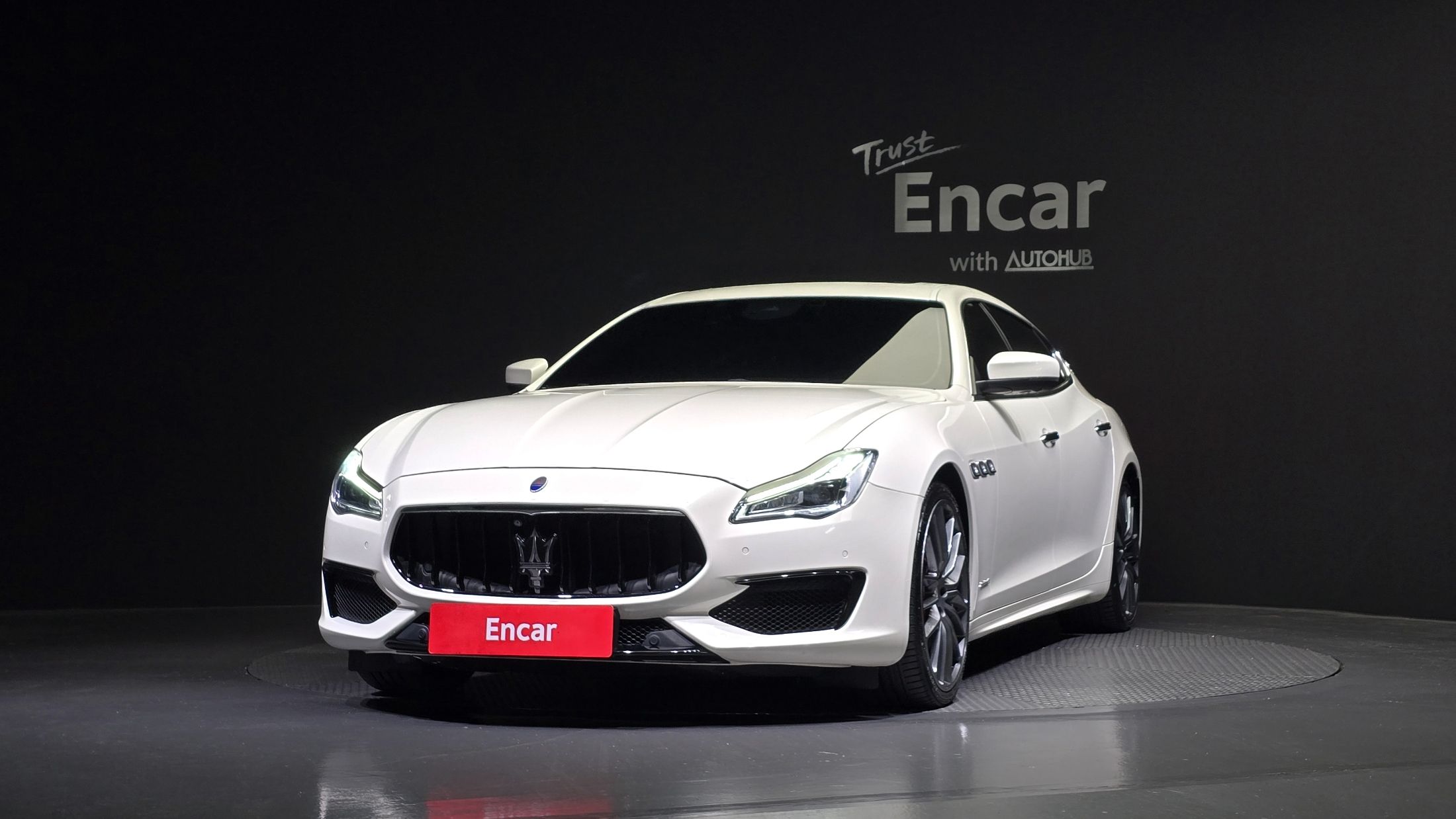 MASERATI QUATTROPORTE 2017