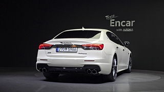 MASERATI QUATTROPORTE 2017