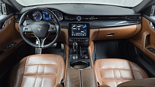 MASERATI QUATTROPORTE 2017