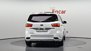 KIA CARNIVAL 2018