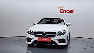 MERCEDES BENZ E-CLASS W213 2019