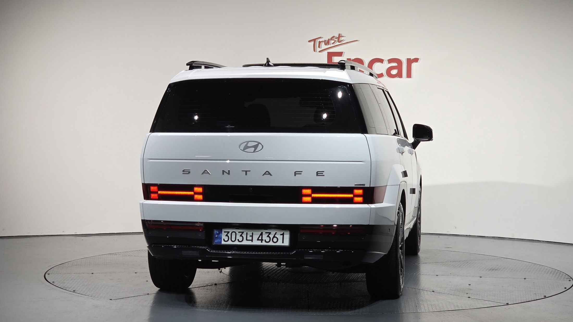 HYUNDAI SANTAFE MX5 2023