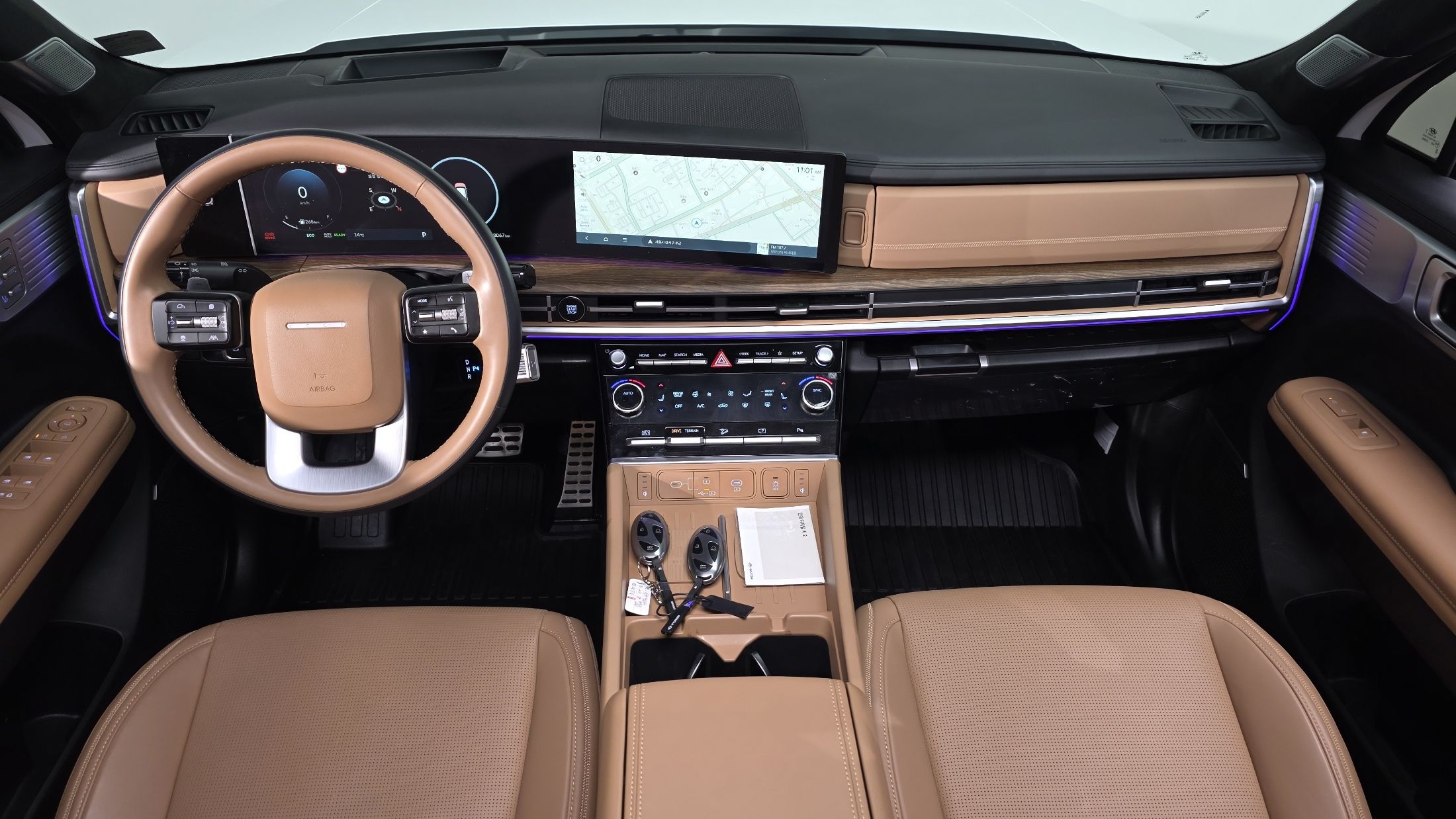 HYUNDAI SANTAFE MX5 2023