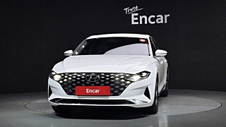 HYUNDAI GRANDEUR IG 2021