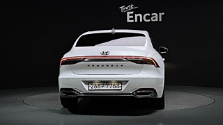 HYUNDAI GRANDEUR IG 2021